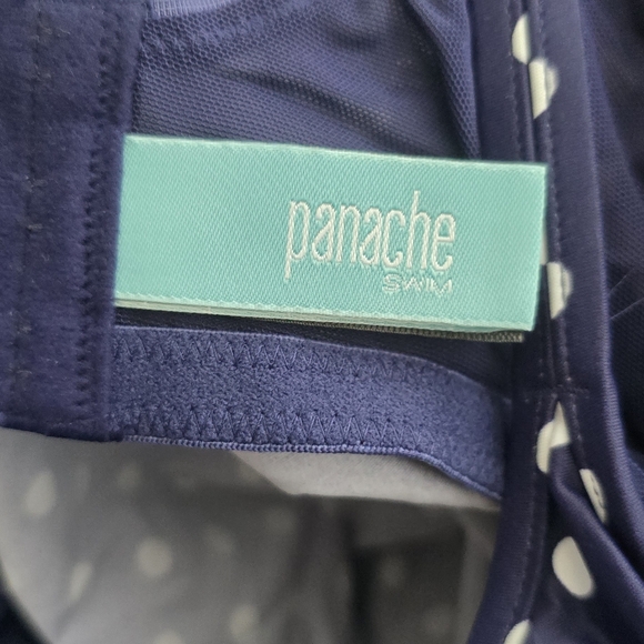 Panache swim top 34GG - Picture 6 of 8
